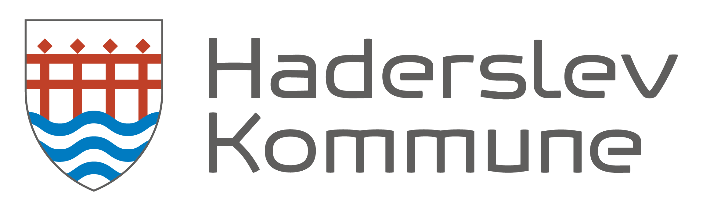 Haderslev Kommune logo i farver (PNG)